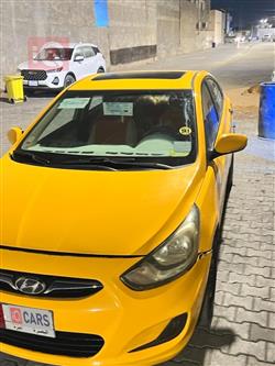 هیوندای ئەکسنت